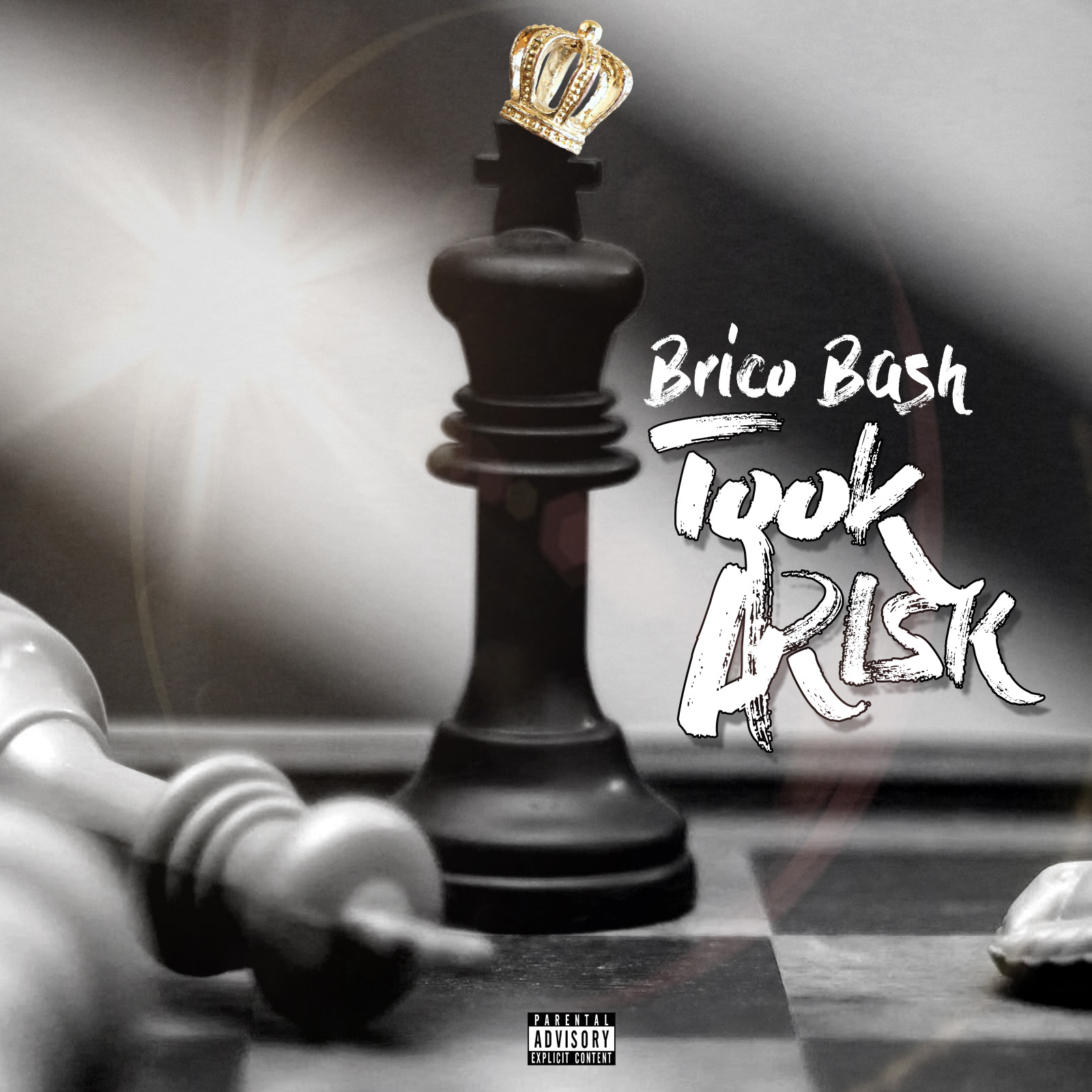 New Music: Brisco Bash – “Took A Risk”