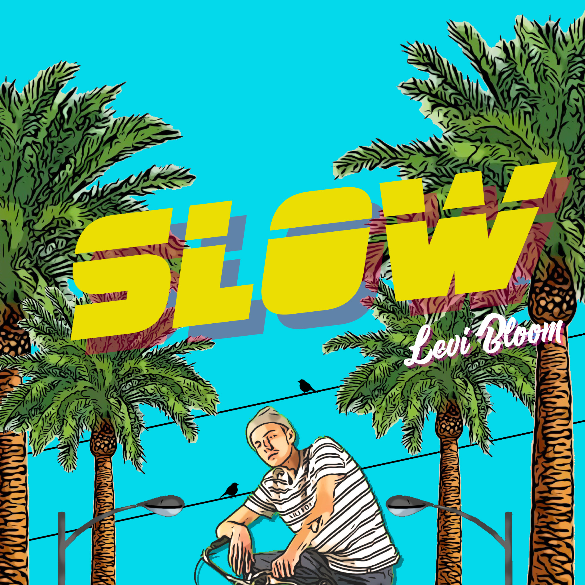 Levi Bloom Releases New Song, “Slow”