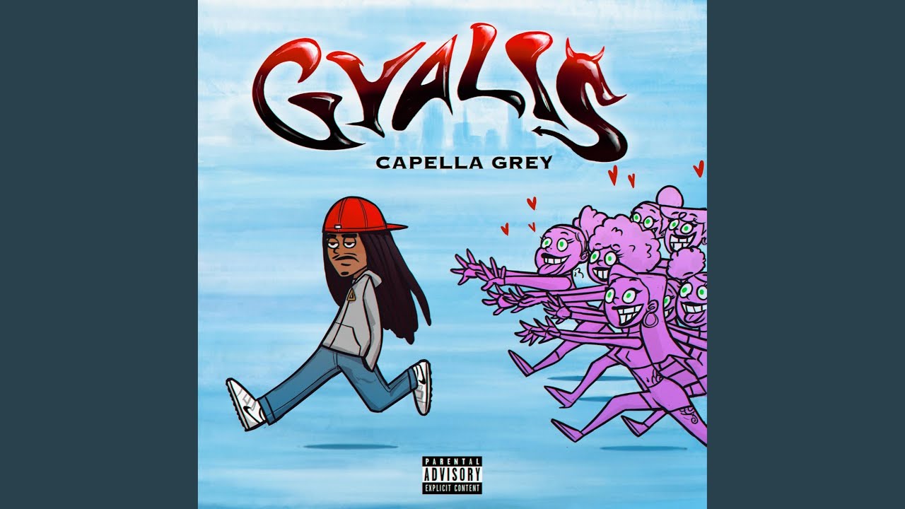 Bronx Native Capella Grey Drops “Gyalis”