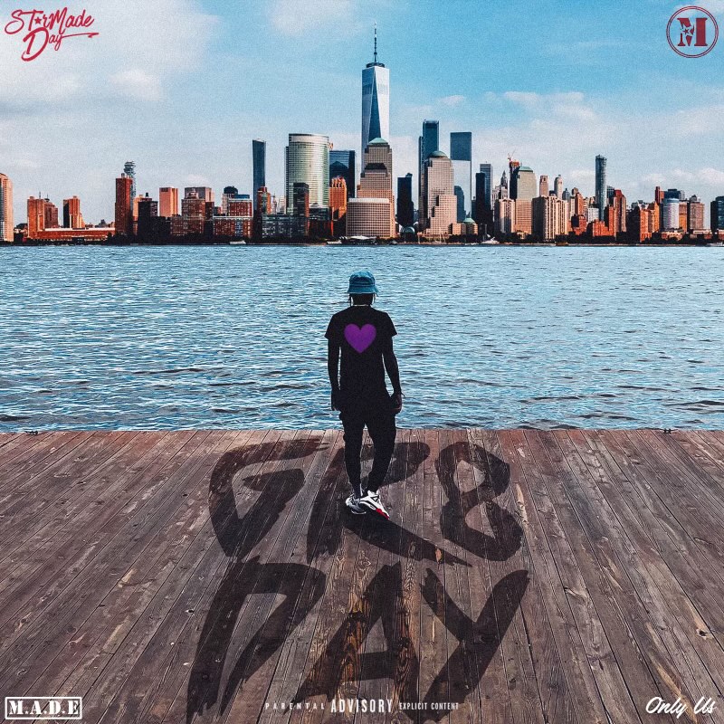 Starmade Day Is Set To Drop New Tape, “GR8 DAY” on July 8th!