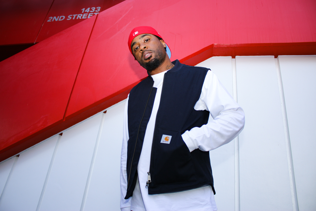 Must Watch: Gino Haze Drops Gems On Visual For “Armenian Plug”