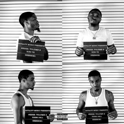 Harlem Artist King YK and Young Dell Link Up To Drop New Tape, “#KSGS Vol. 2”