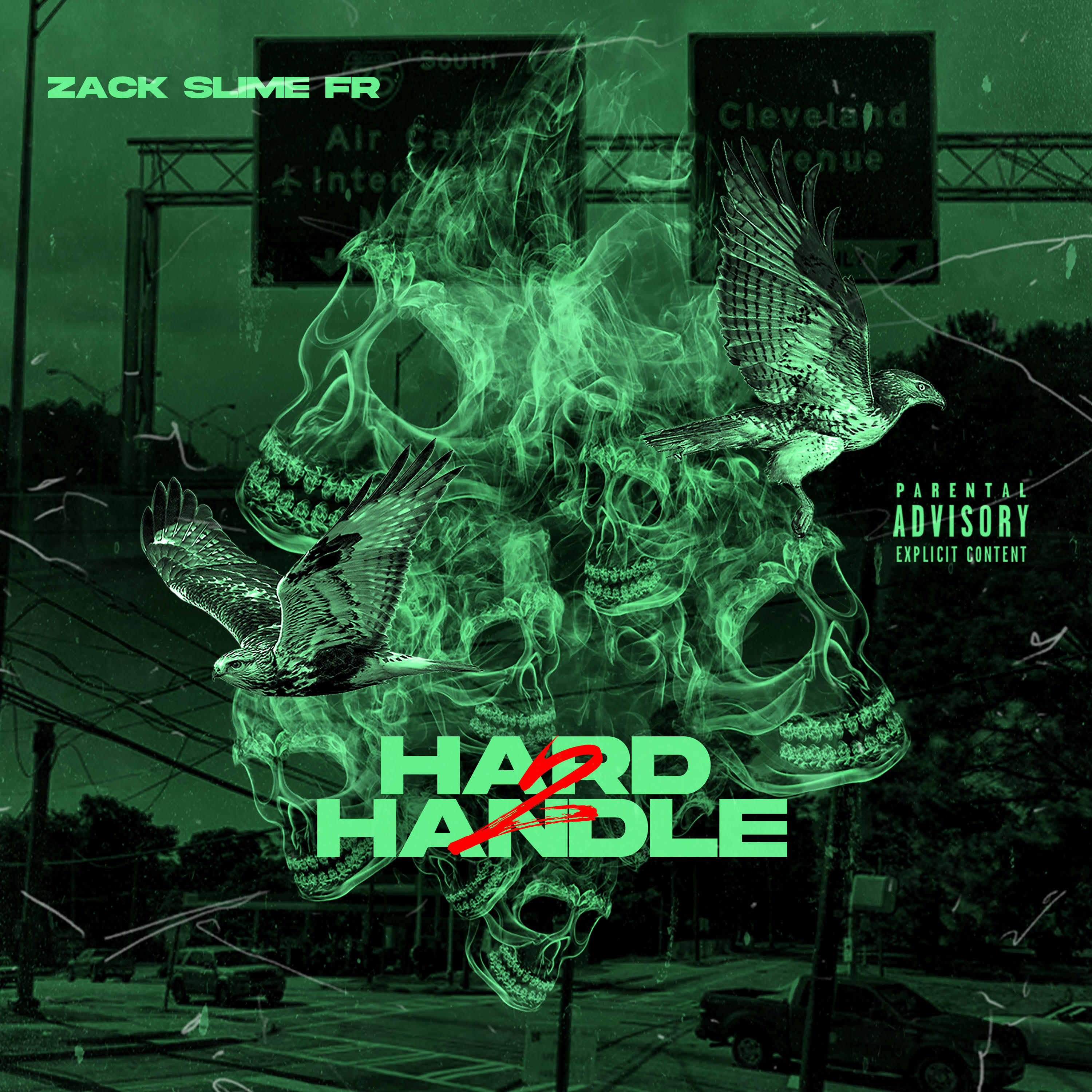 Zack Slime Fr Is “2 Hard 2 Handle” On New Project