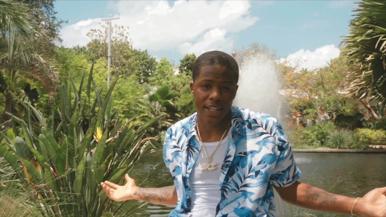 New Video: Rellyski “Flowers”