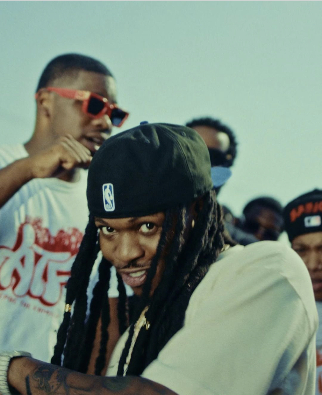 CAPELLA GREY VIBES RESPONSIBLY WITH NEW VISUAL FOR THE SUMMER ANTHEM, “GYALIS”