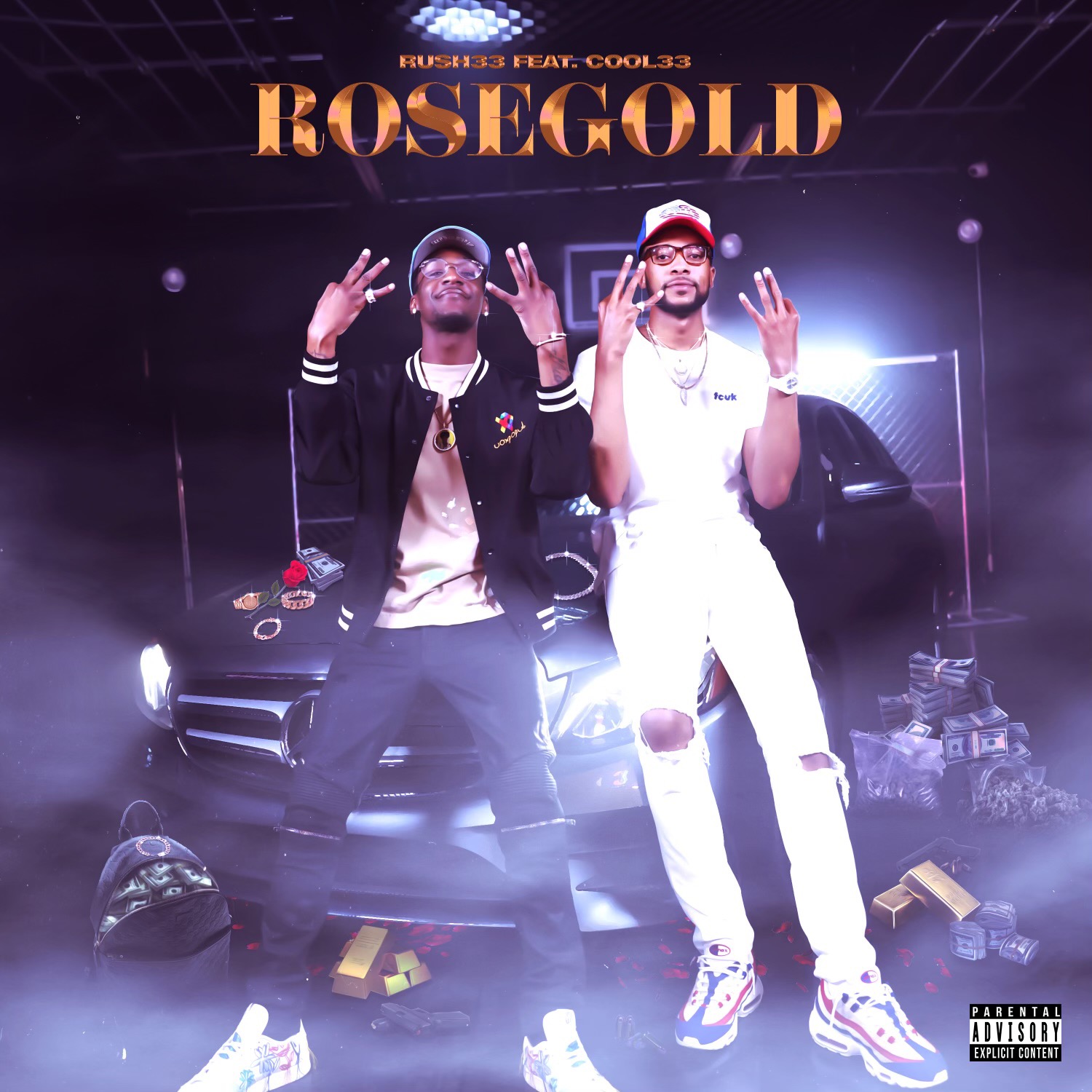 New Video: Rush33 – Rosegold ft. Cool33