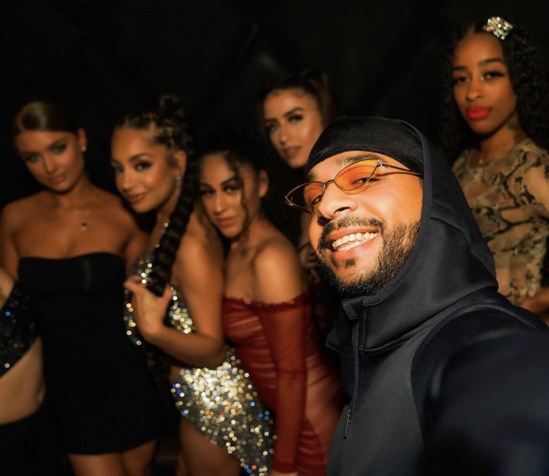 Celebrity Photographer Princeofthegram Knows How to Capture the Moment