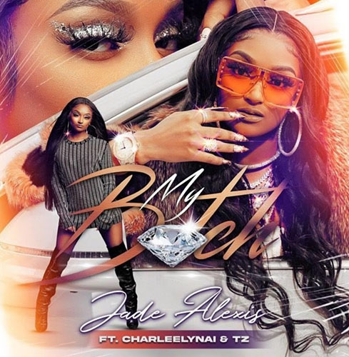 Rising Star Jade Alexis Unleashes New Single