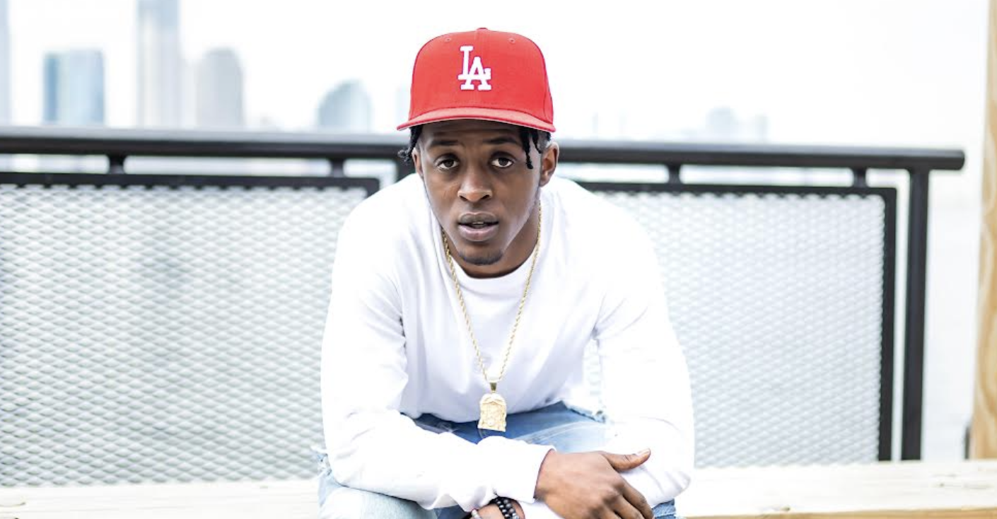 Corey St. Rose Set To Release 1st EP “LIVING TOO FAST” on August 20th