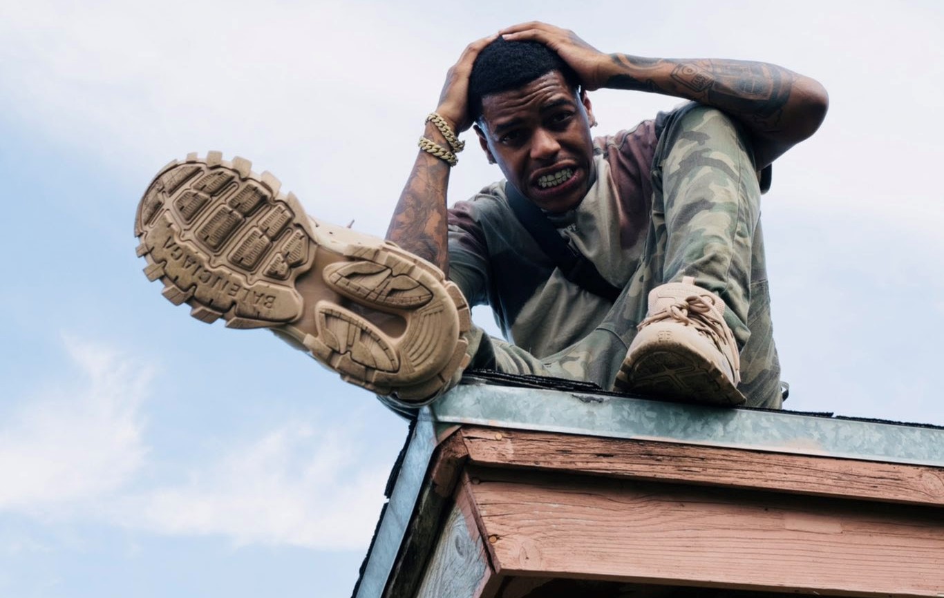 Fredo Bang & Yungeen Ace Join DKE Author On His New Project “No Regrets”