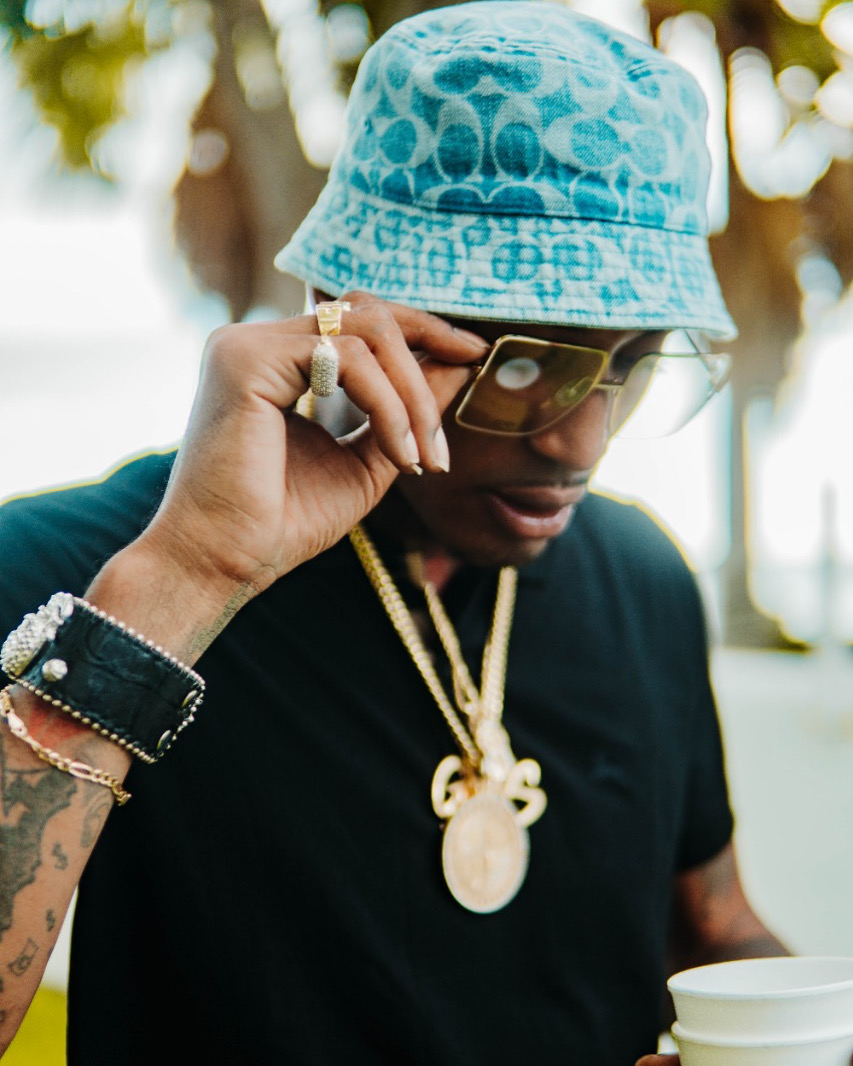 New Music: Swaggu X EL Viraysimo – LEAN ROMO HOOKAH 