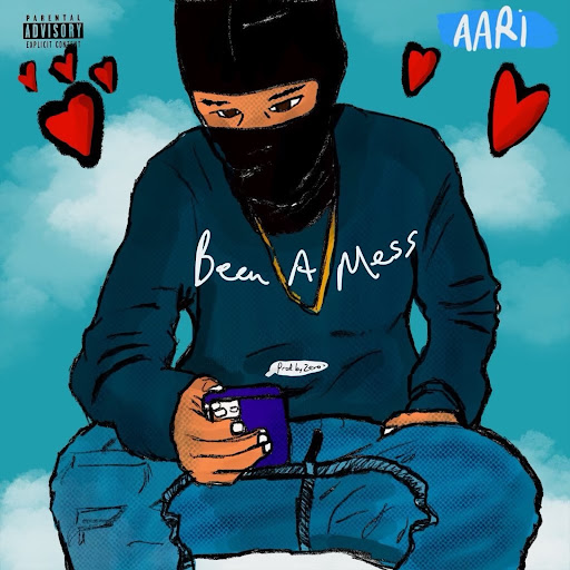13-Year Old Aari Ketchmore Unleashes “Been A Mess”