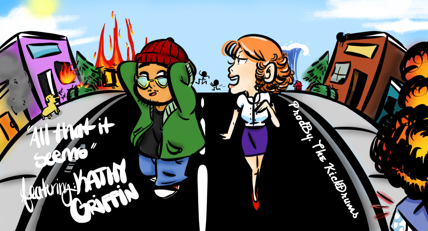 Audio: Atari Jones – All That It Seems ft. Kathy Griffin