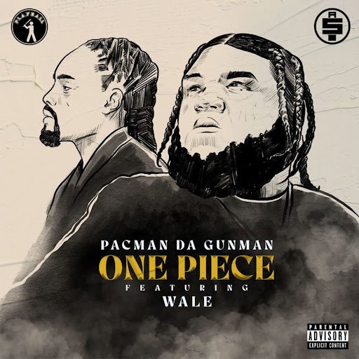 Pacman Da Gunman Gives A Dose of “One Piece” With Wale