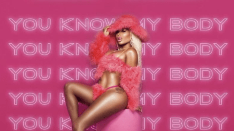 DreamDoll Drops New Music Video, “You Know My Body” ft. Capella Grey