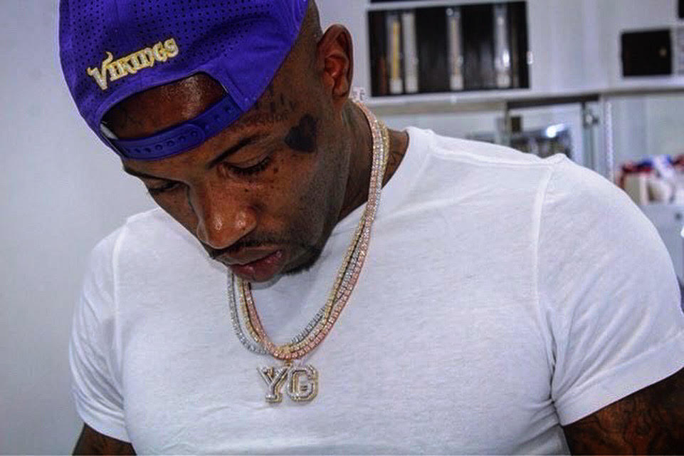 Yung Gwapa Drops New Track “Jugg”