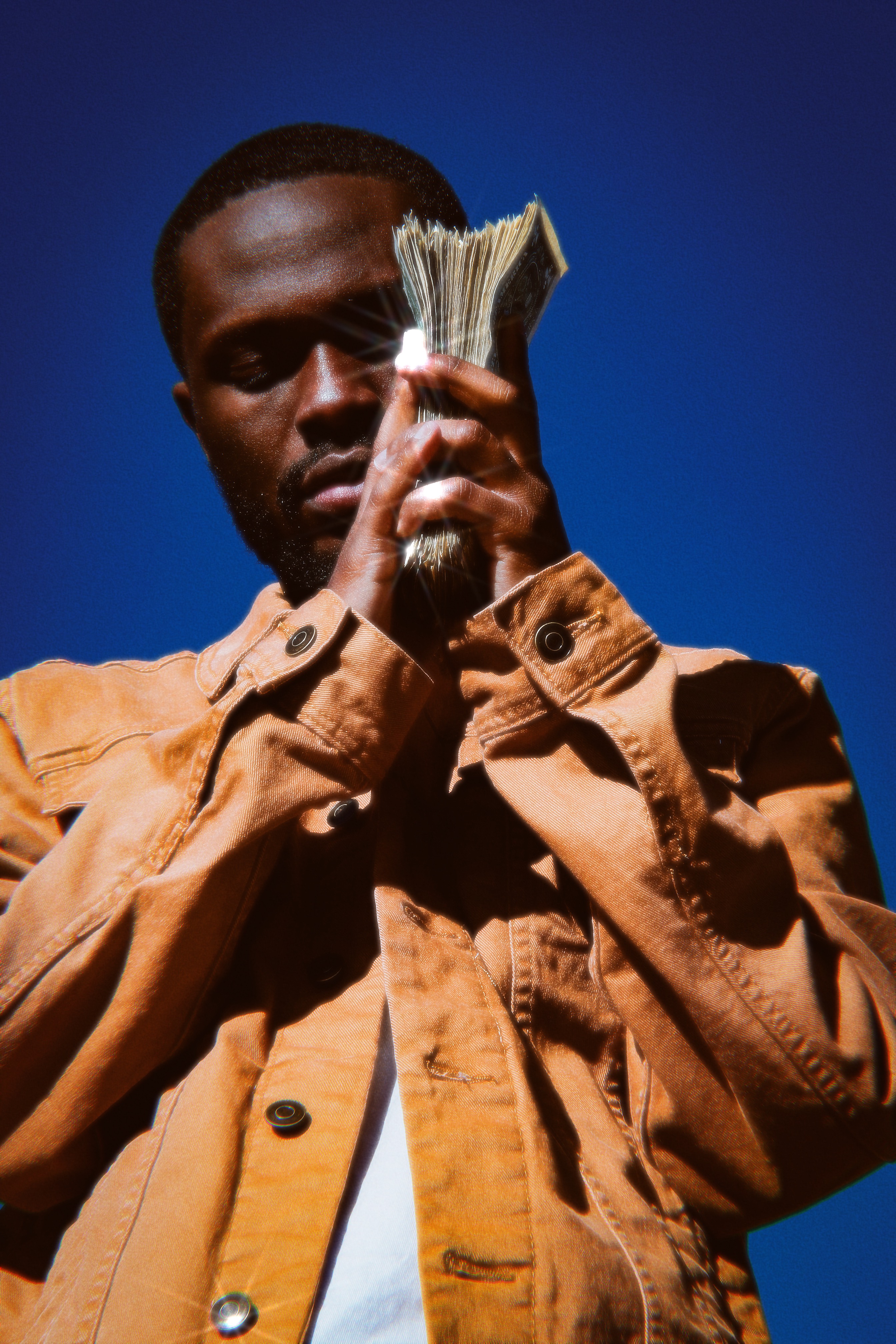 XION MCKNIGHT Shares New Visual “GLORY”