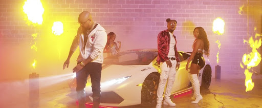 2C Taps Stuey Rock For “Temperature”