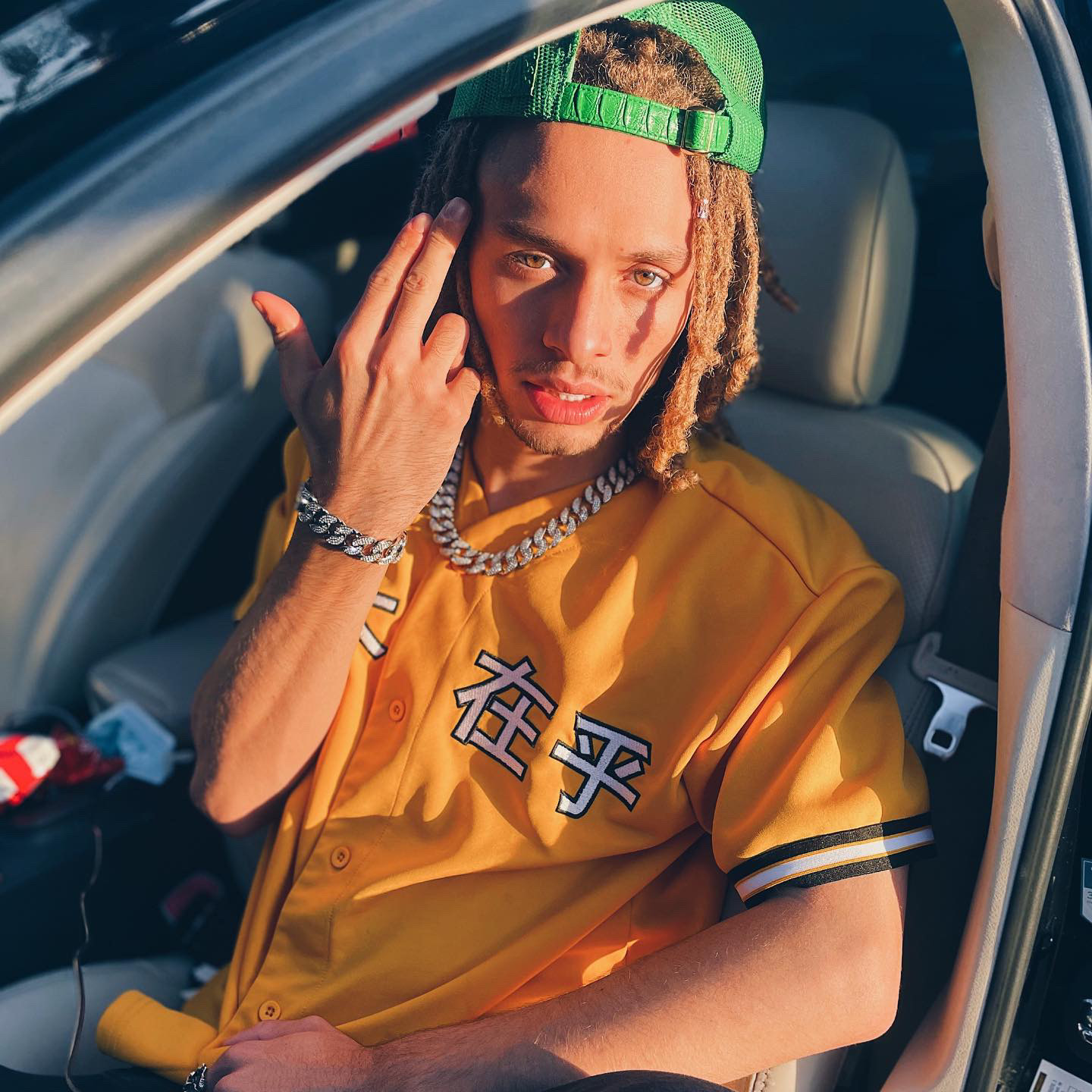 Ganesh Matlock Drops The Visuals To “Take You Home”