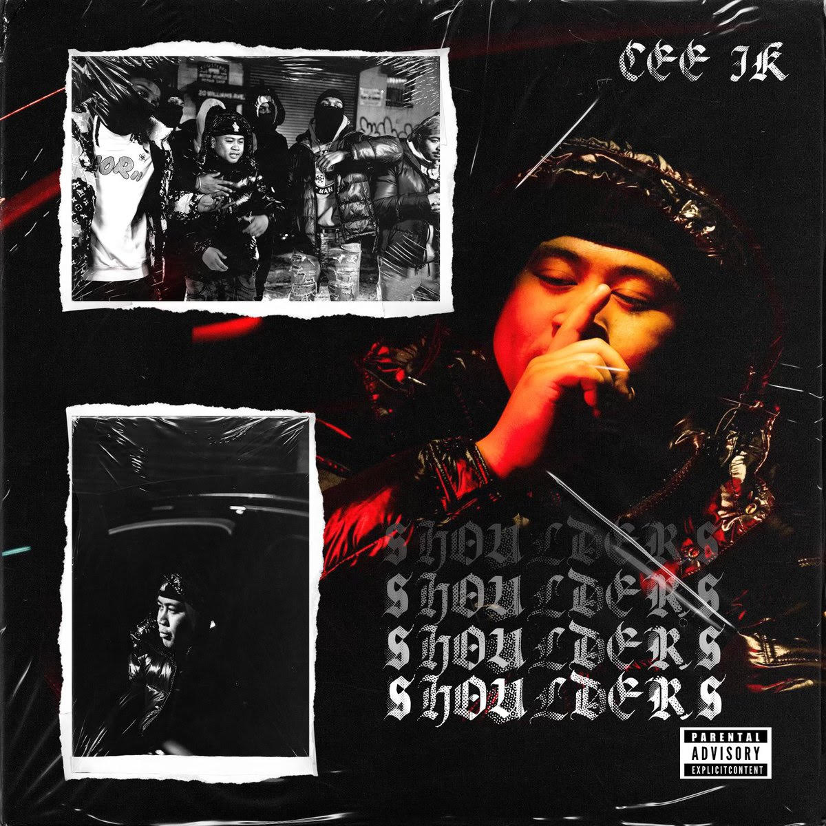 Cee1K Drops Off New Single “Shoulders” Paired With Visual