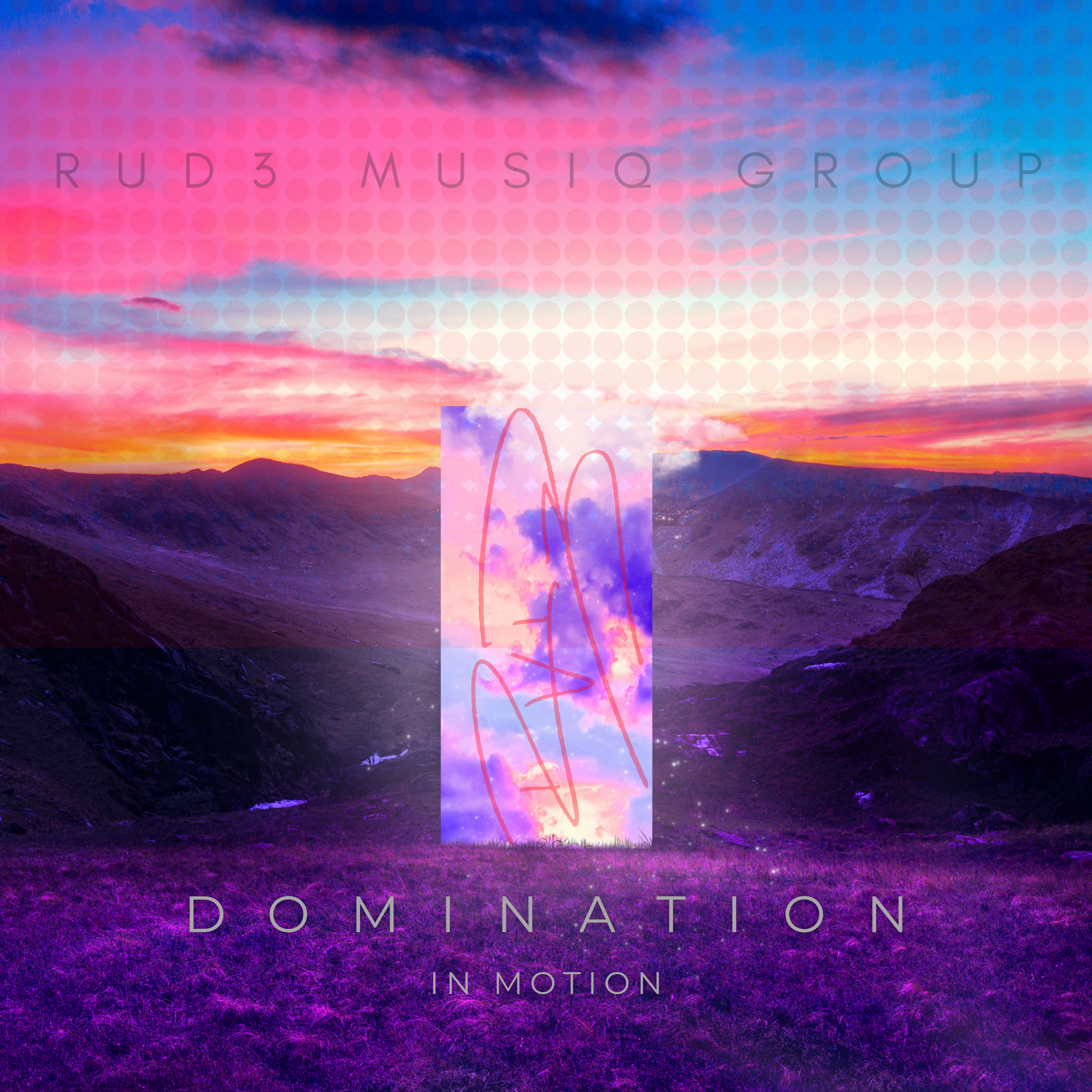 CEO of RMG, RUD3 Shares New EP, “Domination In Motion”