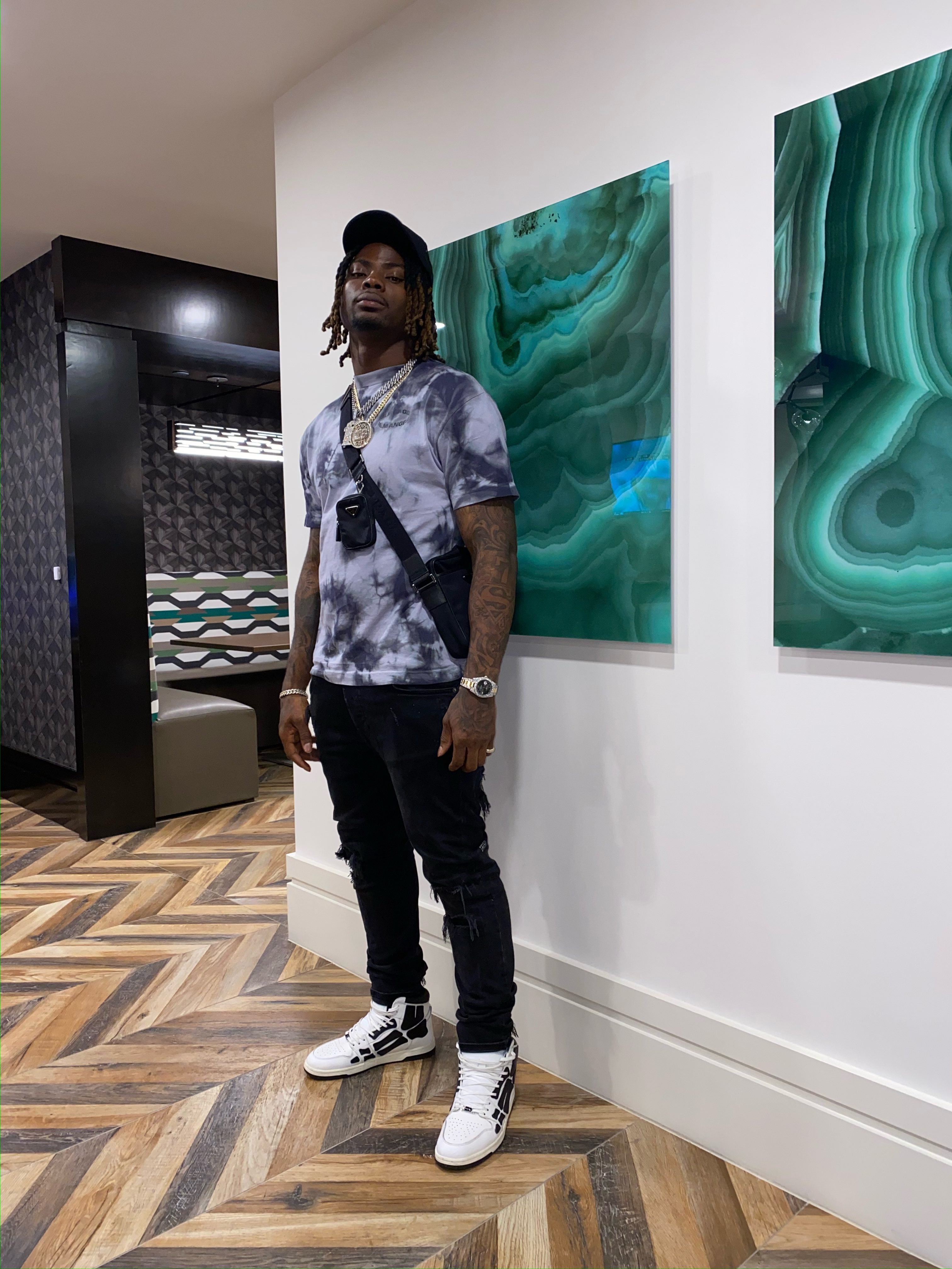 New Music: Gusto – “Frozen Heart” Ft. Zayzayy