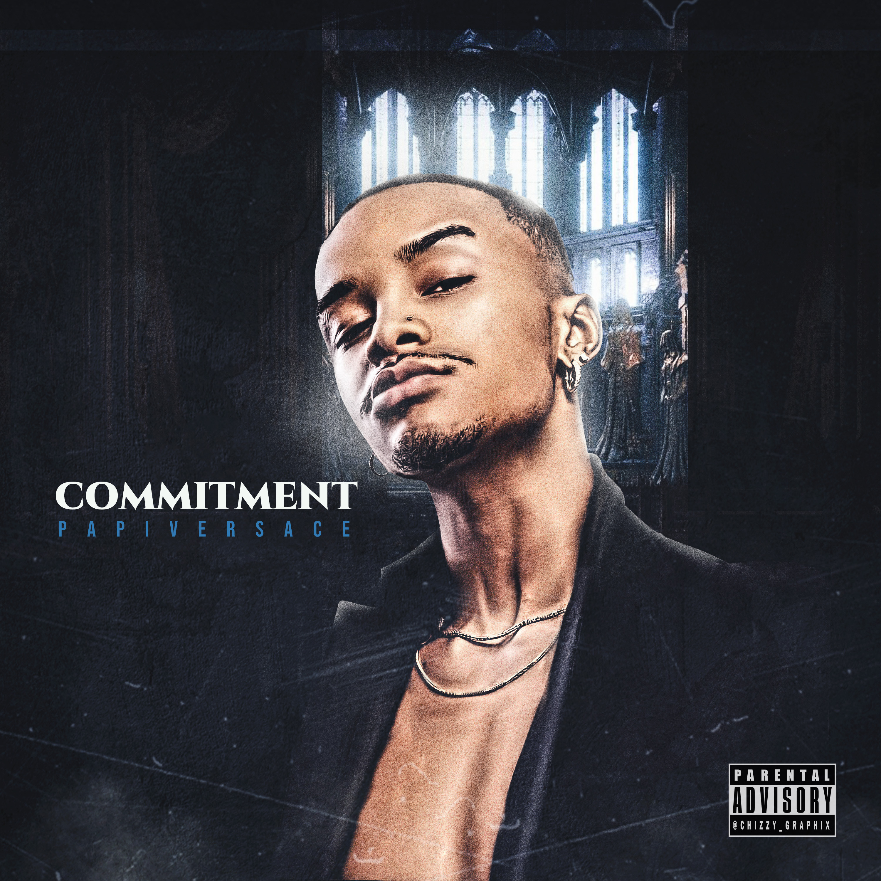 Papi Versace of New Jersey is working on a follow-up to his 2020 EP ‘Visions’