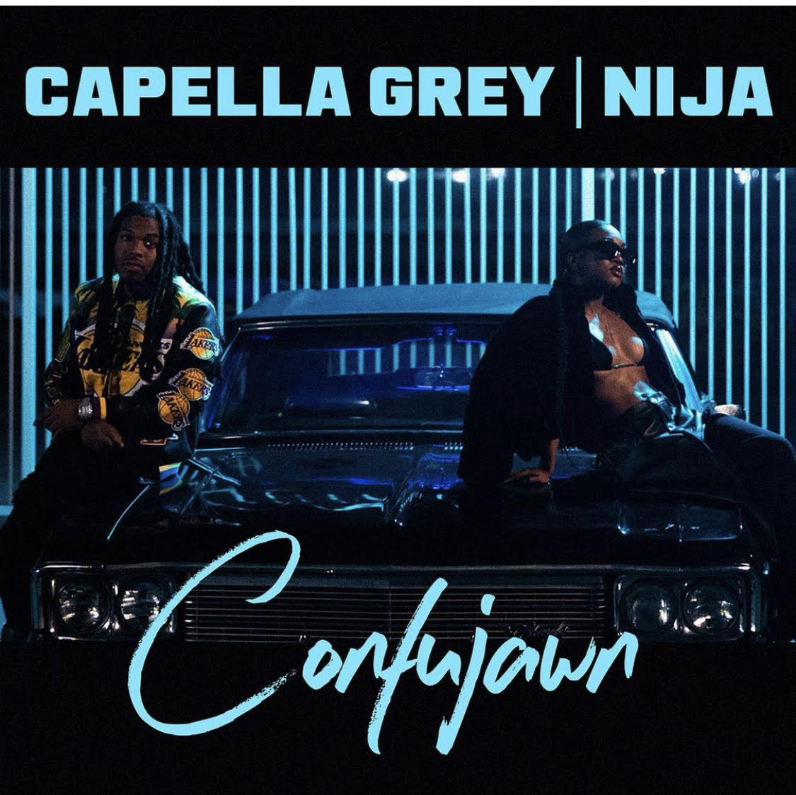 New Video: Capella Grey ft. Nija – Confujawn