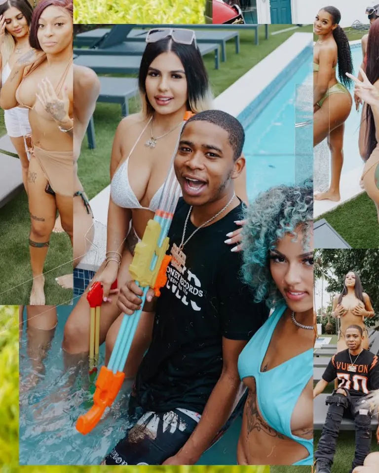 New Video: CYB – “Whoa”