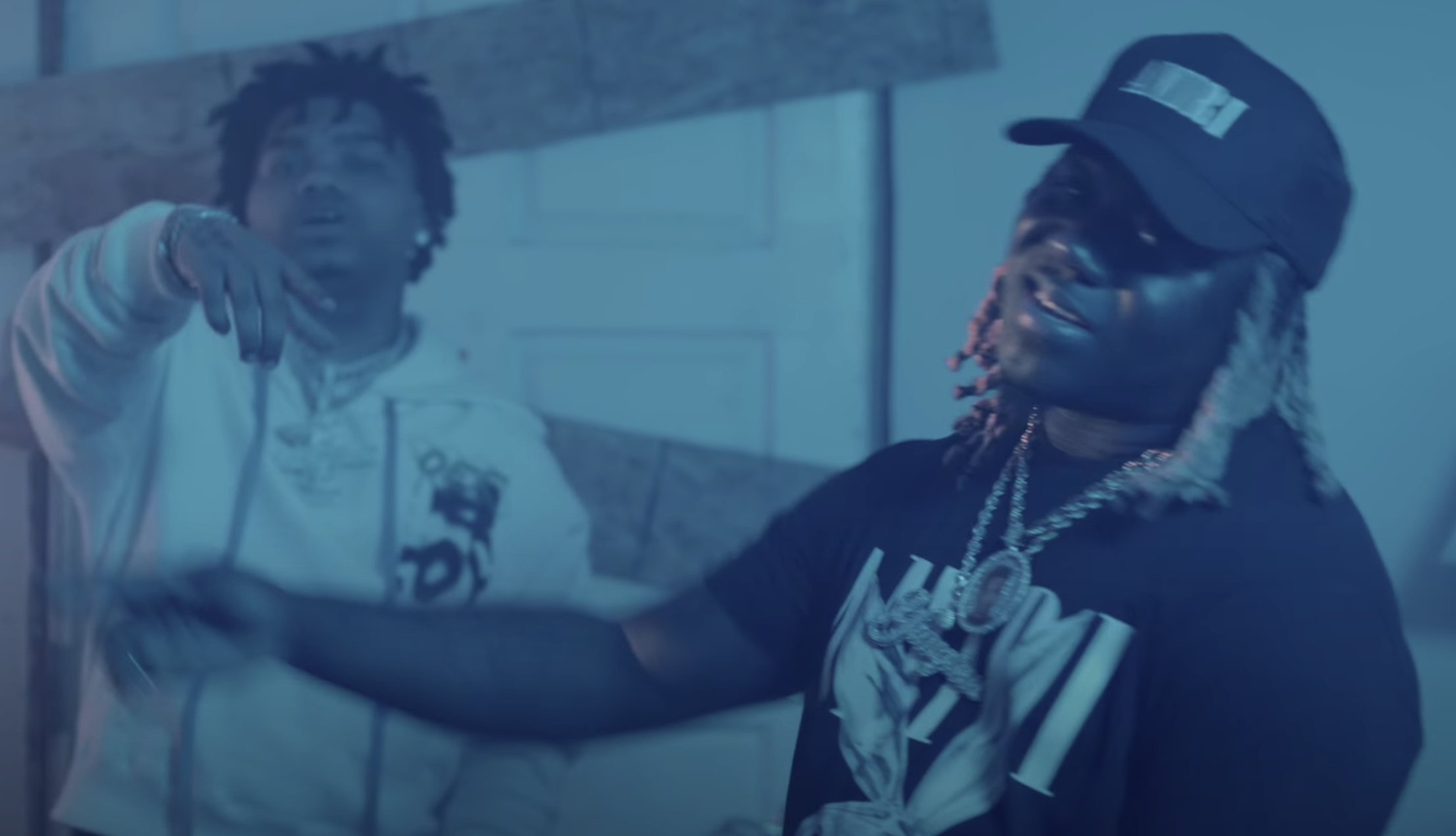 Fat Yunginn ft. NoCap – “Go Harder”