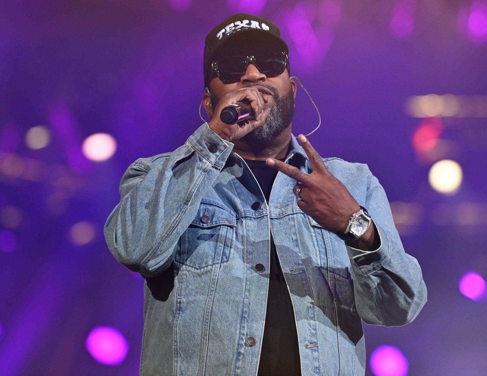 Bun B’s H-Town Takeover Draws Record-Breaking 73,259 Fans to RodeoHouston