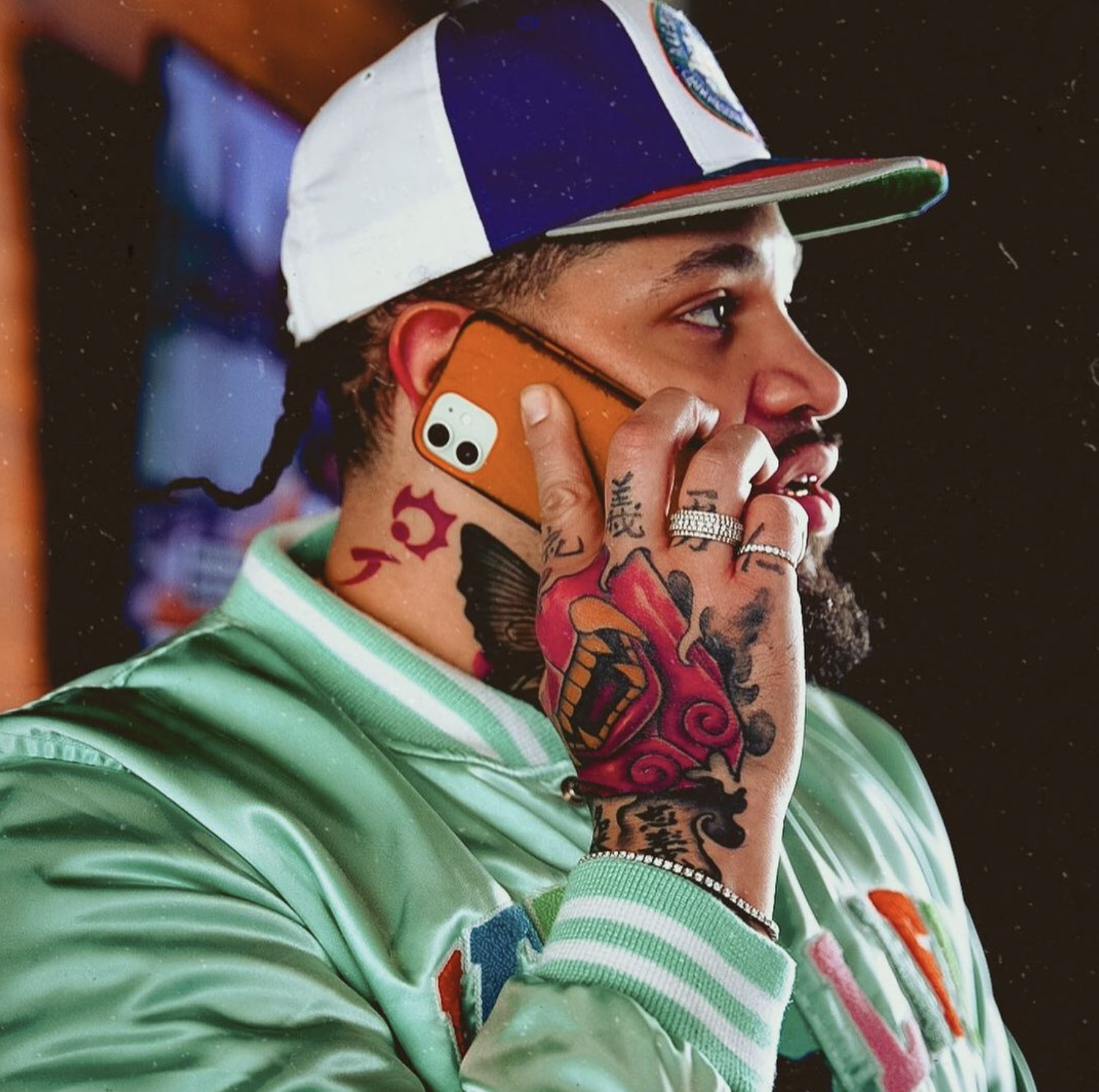 Populaire – “Blow Money” – ft. kush2x