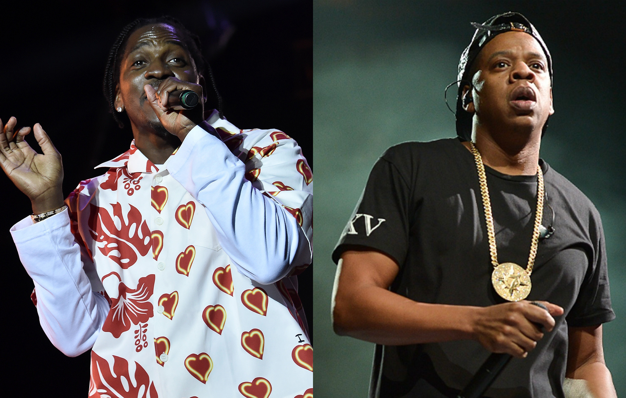 PUSHA T DROPS NEW SINGLE  “NECK & WRIST” FEATURING JAY-Z & PHARRELL WILLIAMS