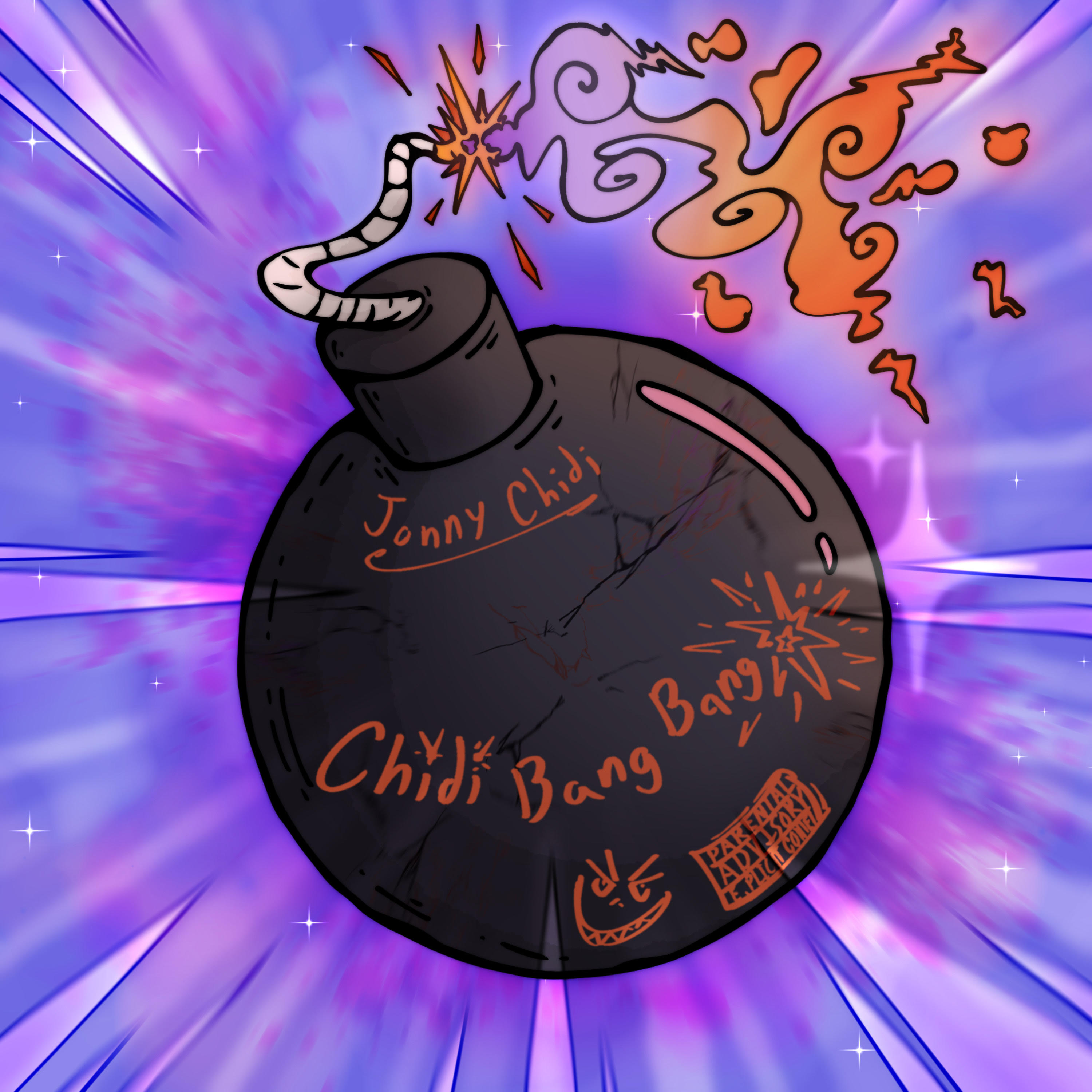 New Music: Jonny Chidi’s “Chidi Bang Bang” Album