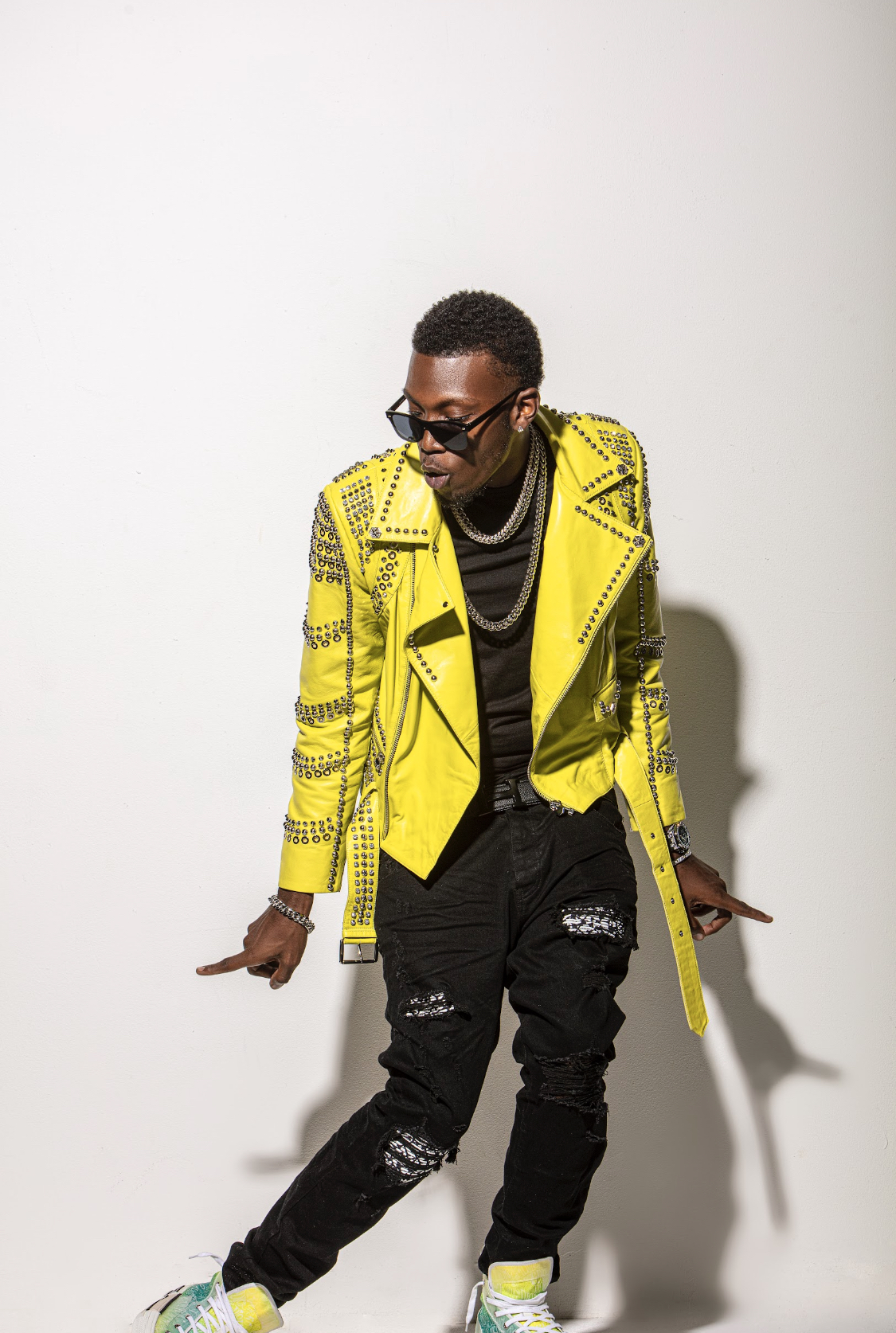 Michael Star Drops The Video To The Tun Up Single