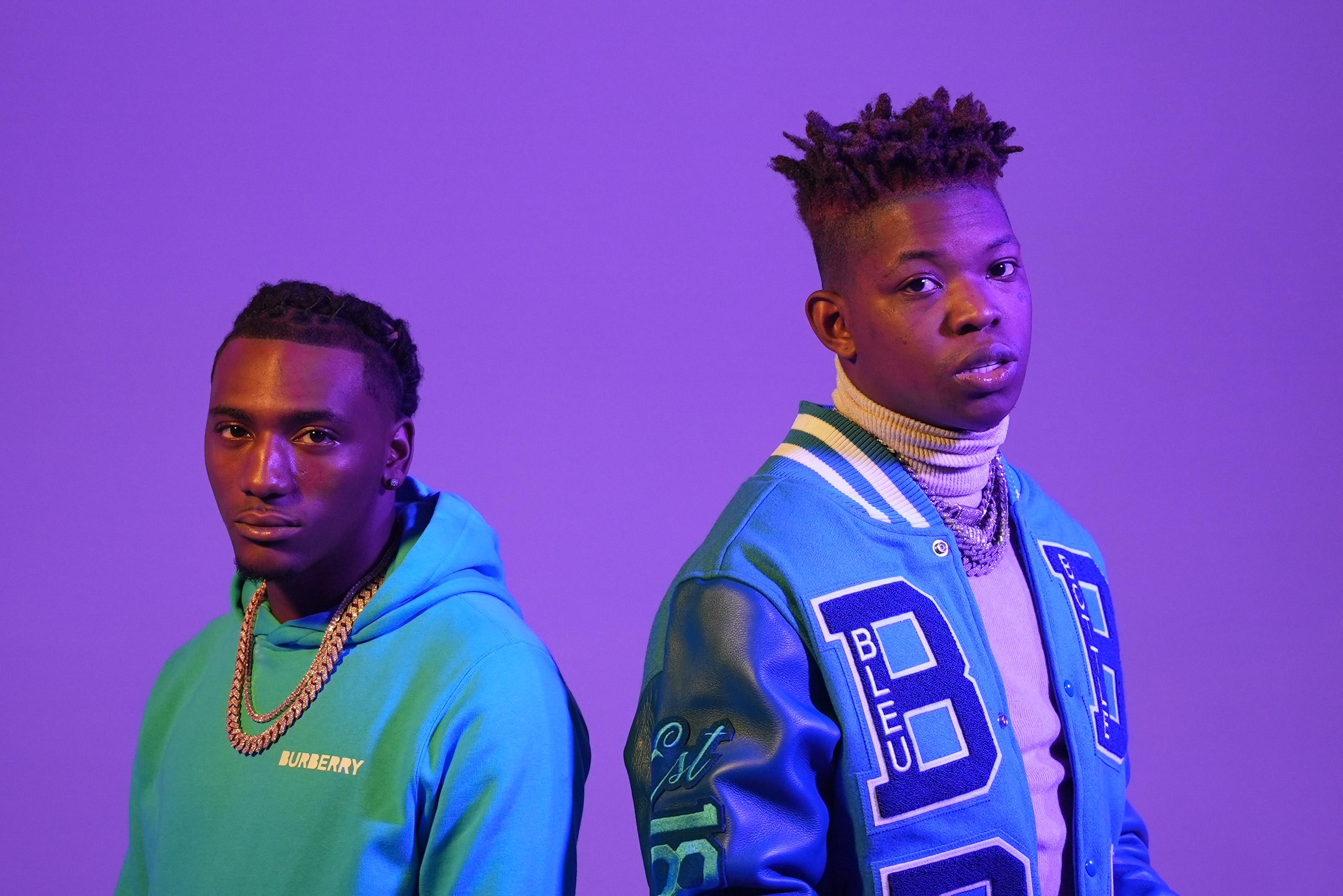 RealmuzikSK teams up with Bleu for ‘Up A Level’ collab EP