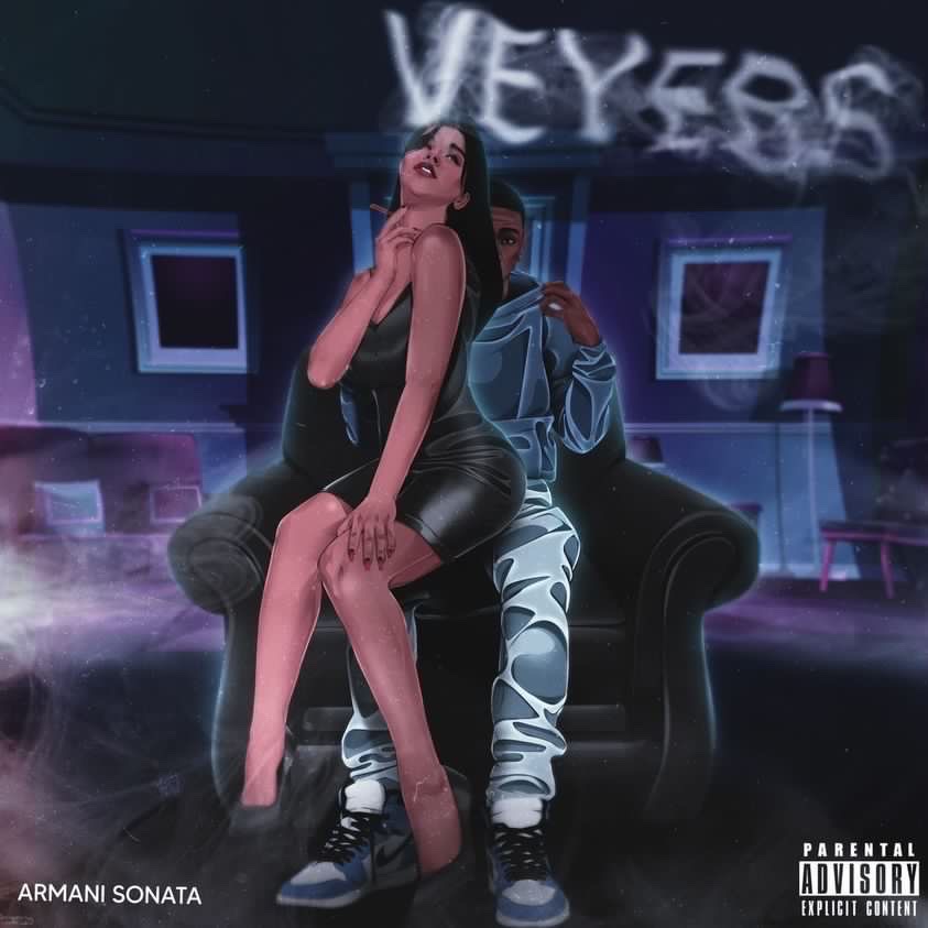 Armani Sonata Releases New Project ‘Veyebs’