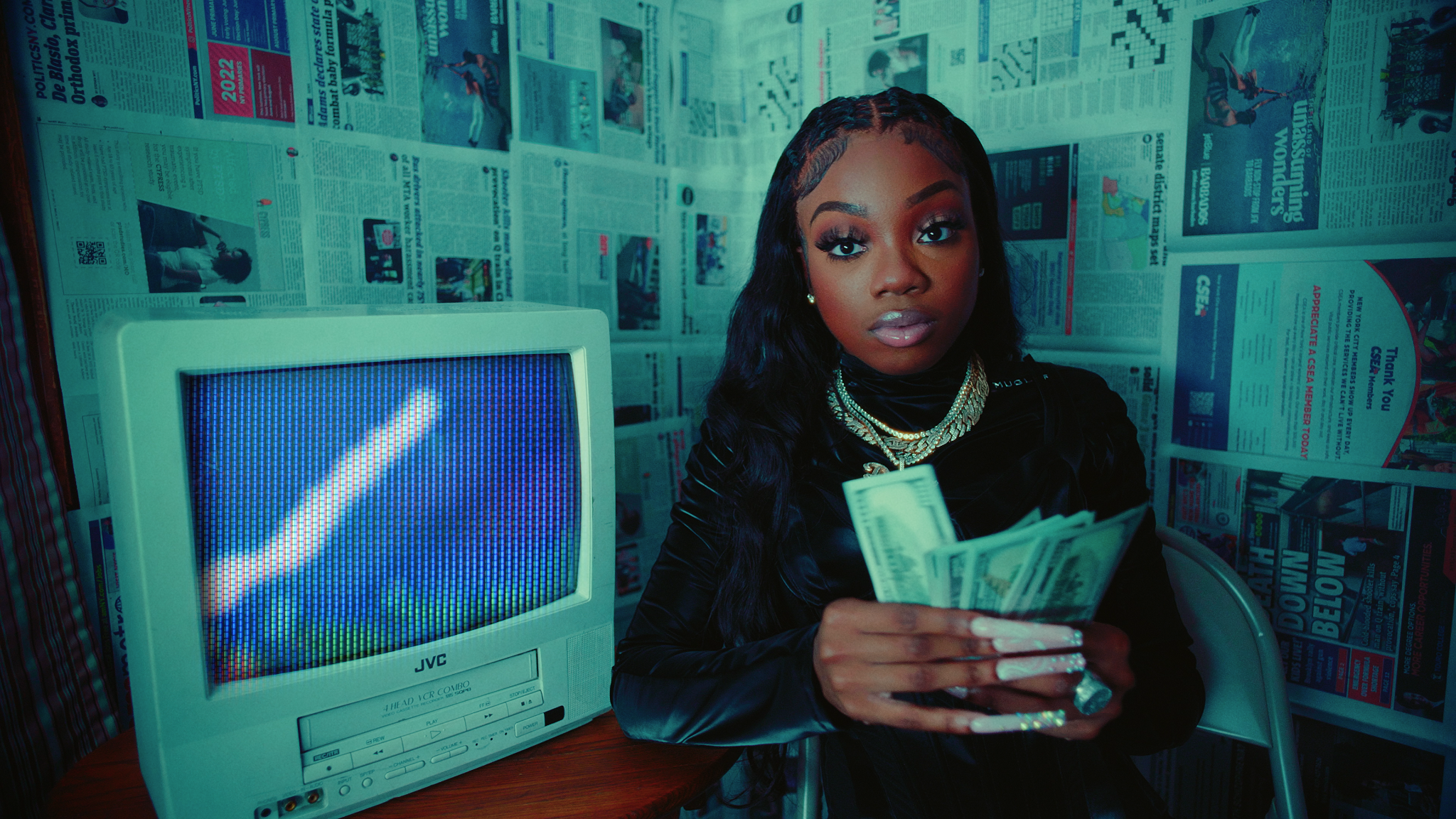 Young Devyn Unveils New Single & Video “Decisions”