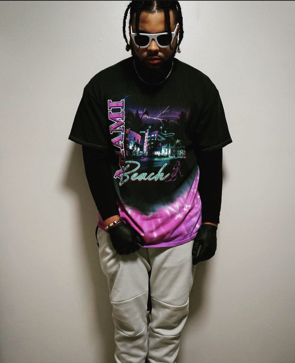 Rising Artist Kiing Tuck Drops A New Visual!￼