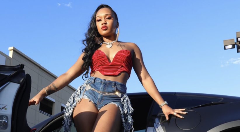 Orlando Artist & Song Writer Breezy BRG Drops New Single “Like Me”