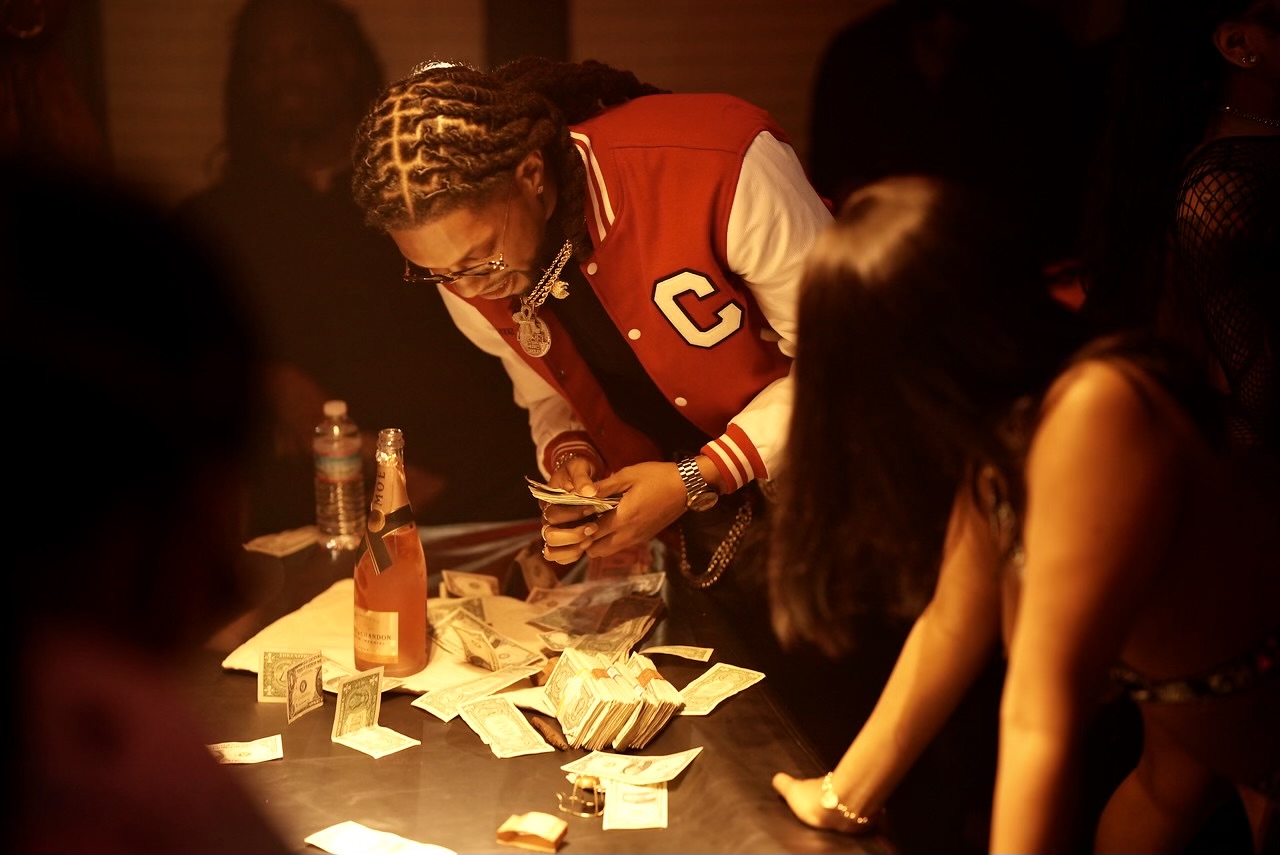 Ghana1K & Kevin Gates Fell Off Alot Then Came Up