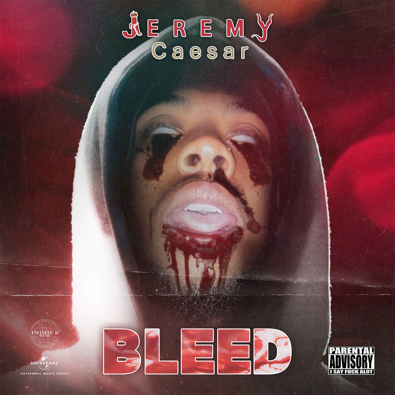 JeremY Caesar Shares Visuals to “Bleed”