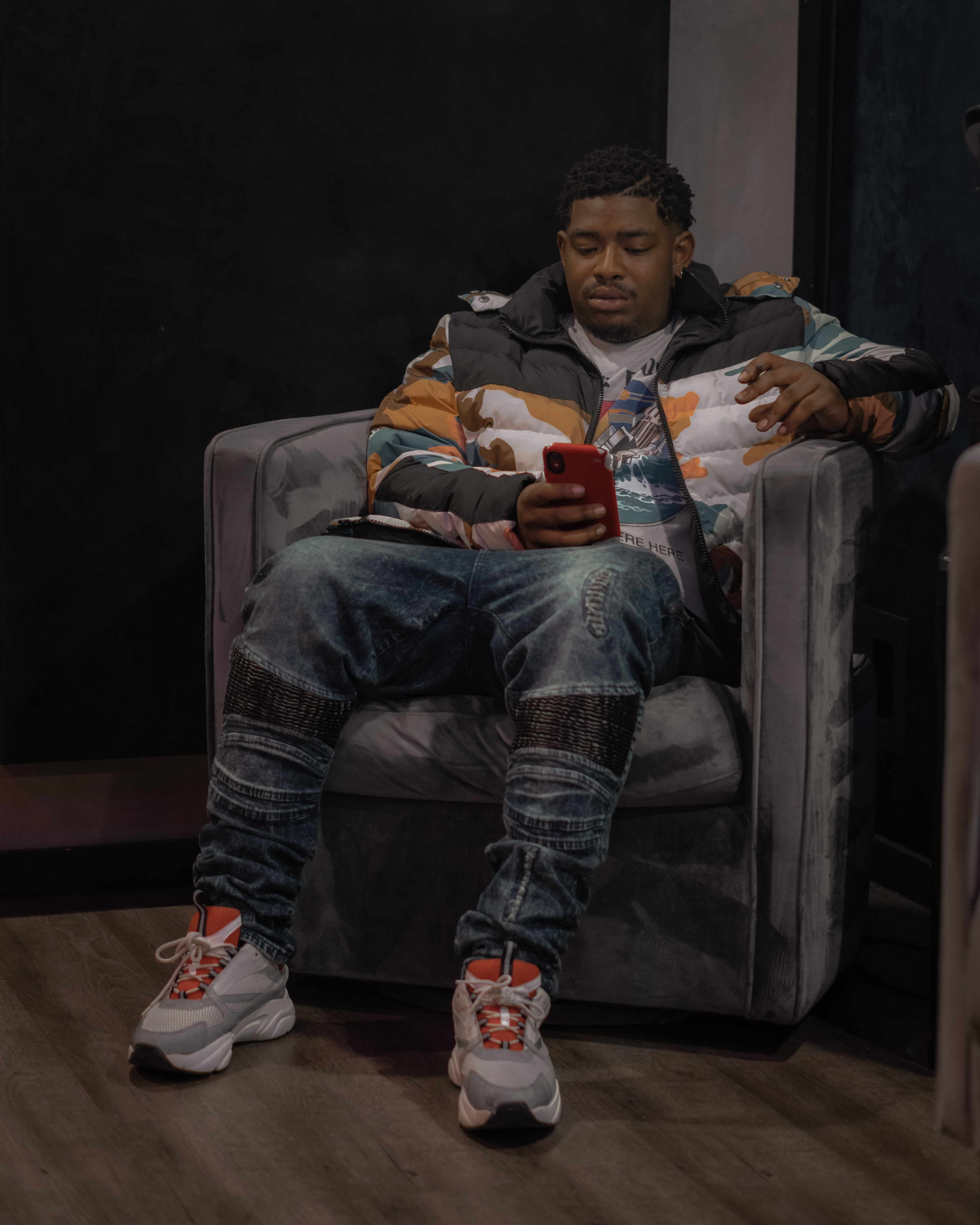 Projects You Should Add To Your Radar: 250z – ‘Mixed EmotionZ’