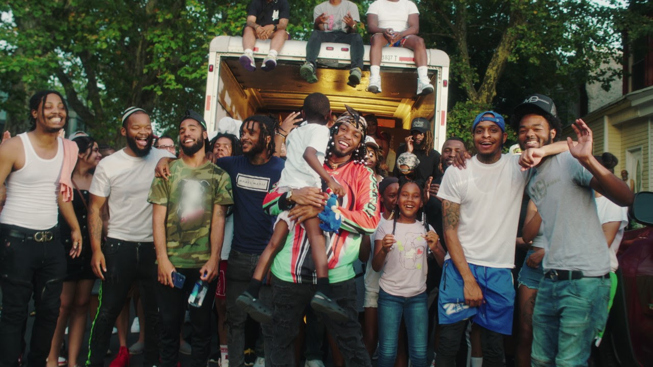 Armani White Already Back with a New Smash “Diamond Dallas”