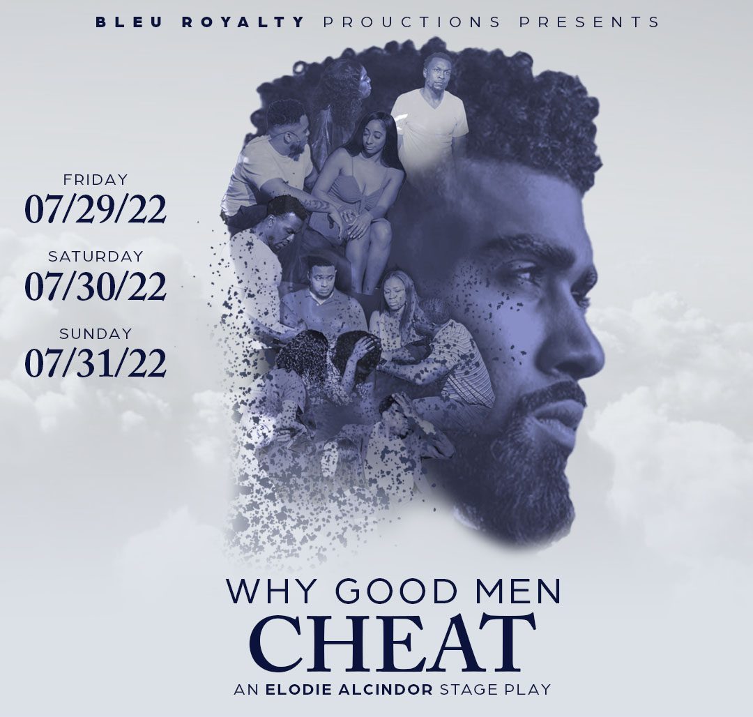 Elodie Alcindor’s Success with “Why Good Men Cheat”