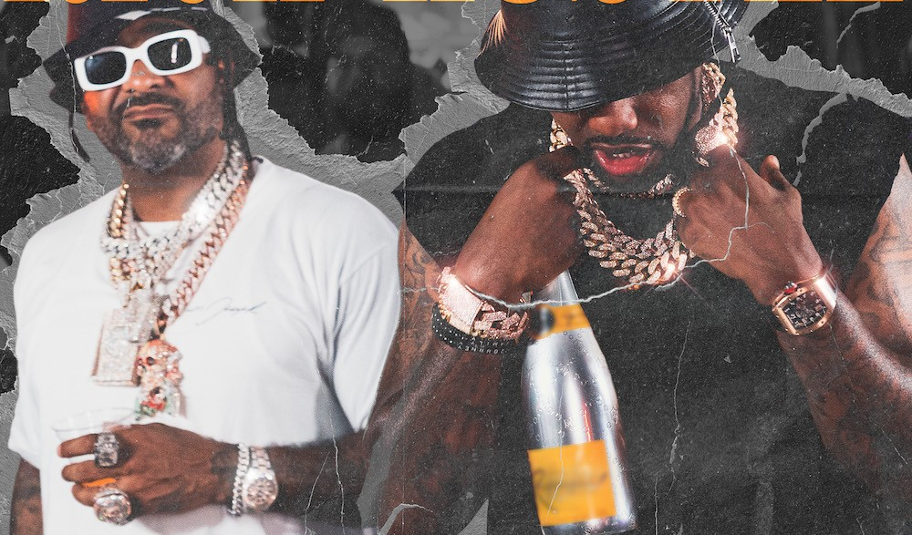 Fabolous Releases New Song “Rich Hustle” Featuring Jim Jones