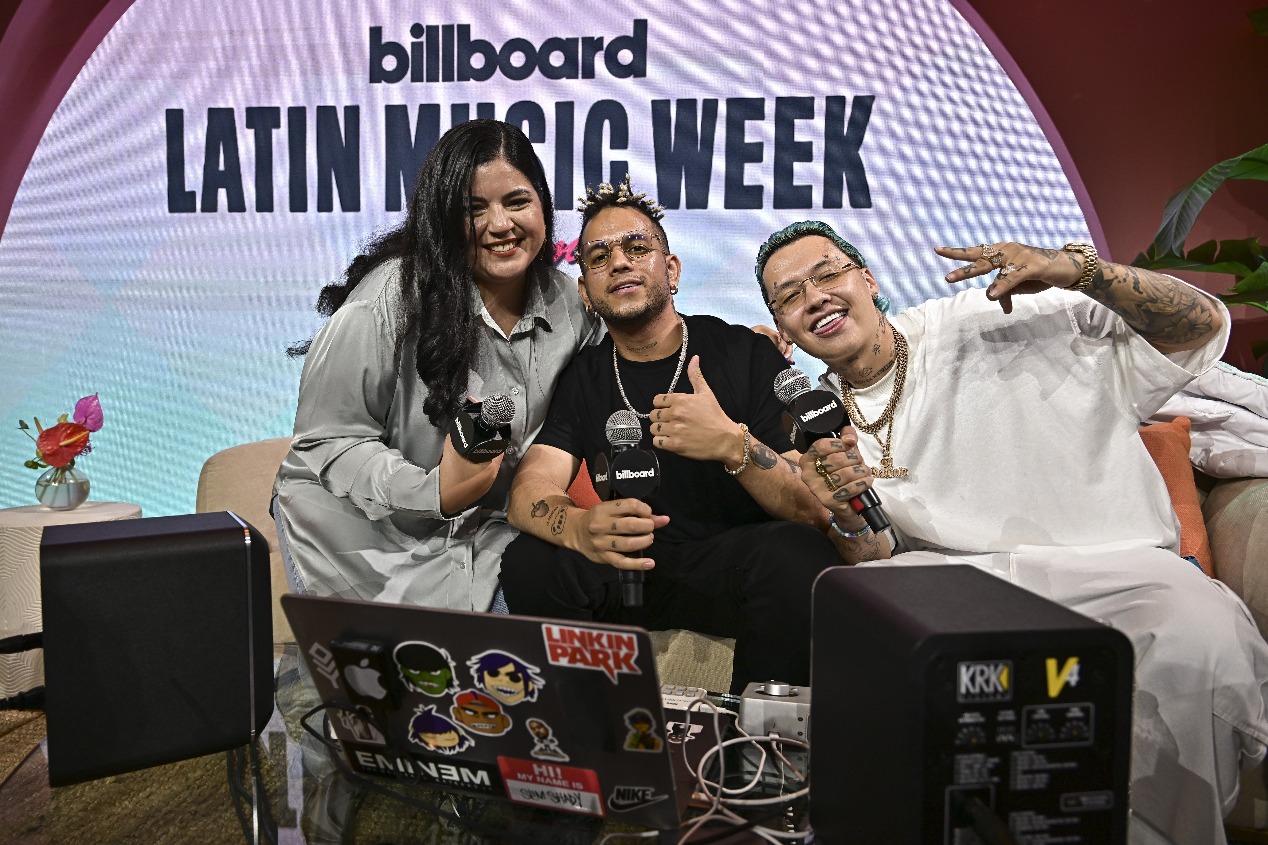 Billboard Latin Music Week Day Three Featuring Maluma, Nicky Jam, Grupo Firme, Elena Rose & More