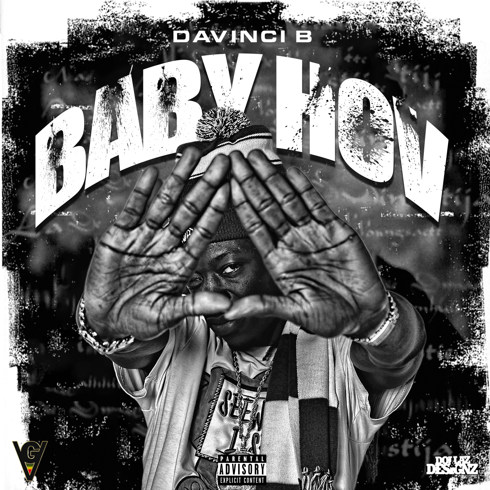 Davinci B Delivers New Single “Baby Hov”