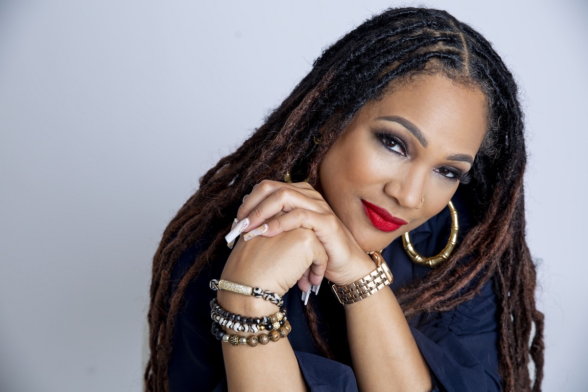 Hip-Hop Legend Monie Love Teams Up With Promising Newcomer Nana Fofie for Track, ‘1NE People’.