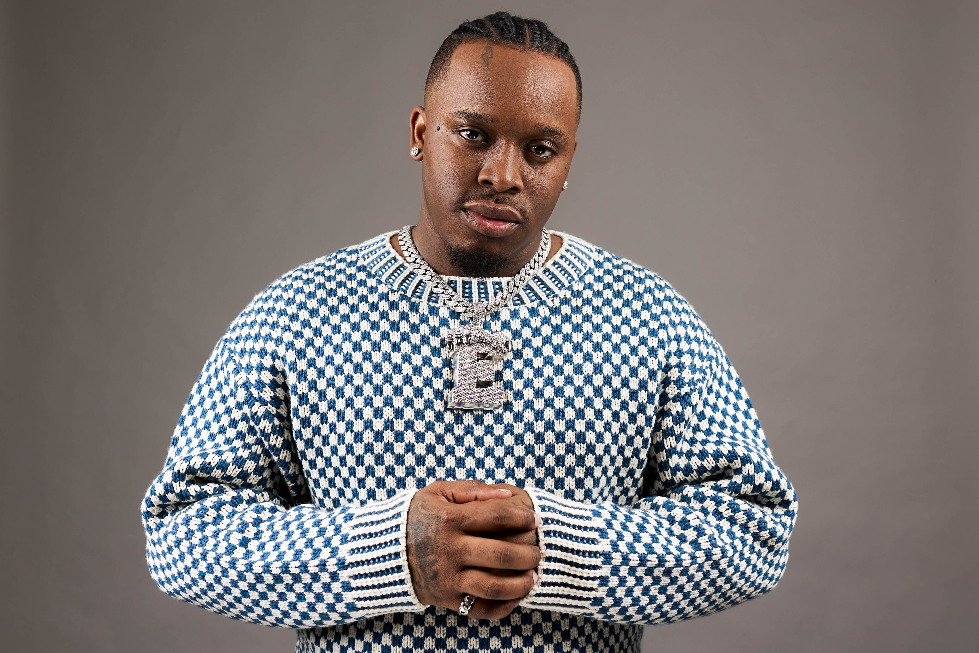 BLXST released ‘Just for Clarity 2’ EP with Roddy Ricch, Mustard, Terrace Martin, and Larry June